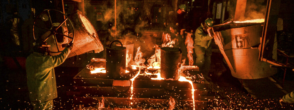 Fundidora Morelia - Nearshoring Mexico- Arriving Mexico