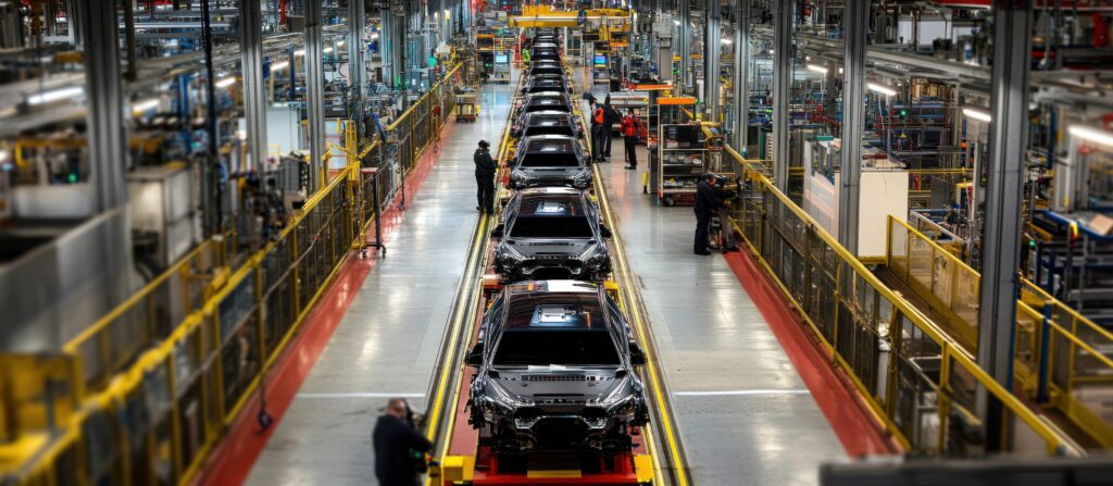 Mexico's Automotive Industry: Navigating the Road to 2030