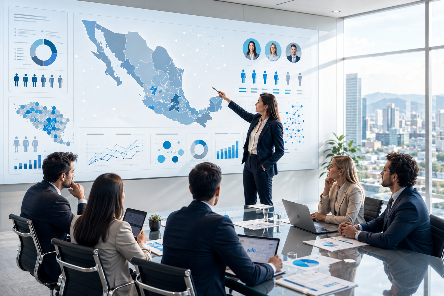GL&Z abogados- Nearshoring Mexico - Arriving Mexico